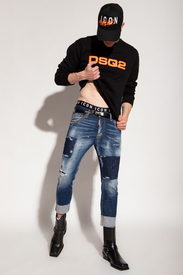 Guide taille jean online dsquared